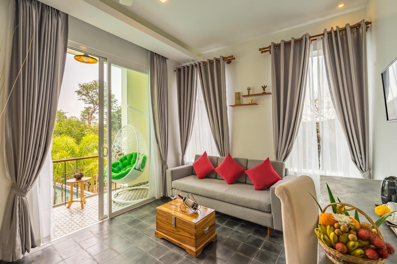 Vilada Angkor Boutique Siem Reap Chambre photo