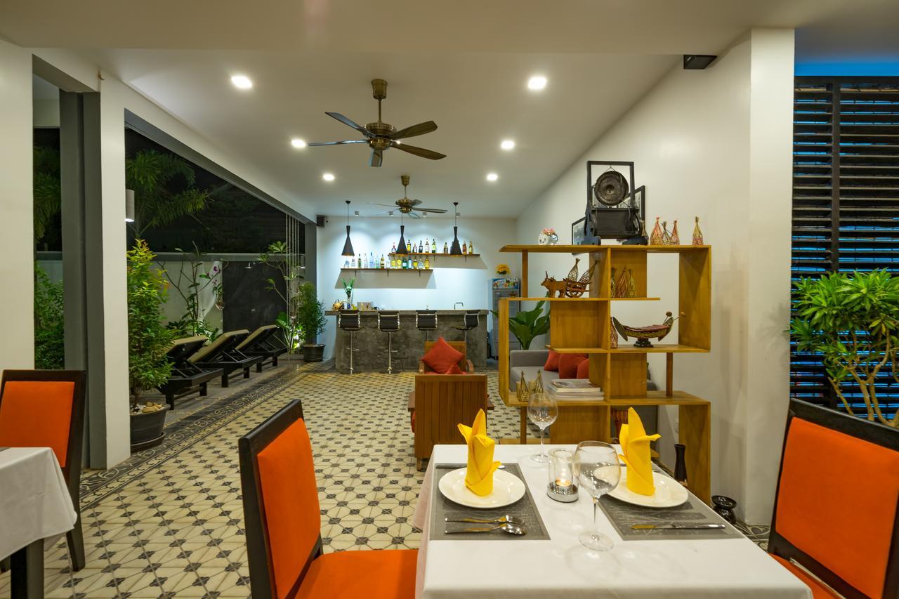 Vilada Angkor Boutique Siem Reap Extérieur photo