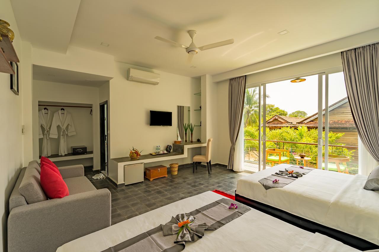 Vilada Angkor Boutique Siem Reap Extérieur photo