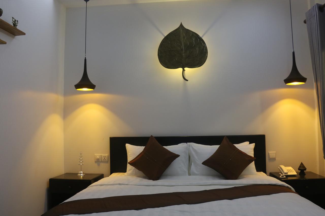 Vilada Angkor Boutique Siem Reap Extérieur photo