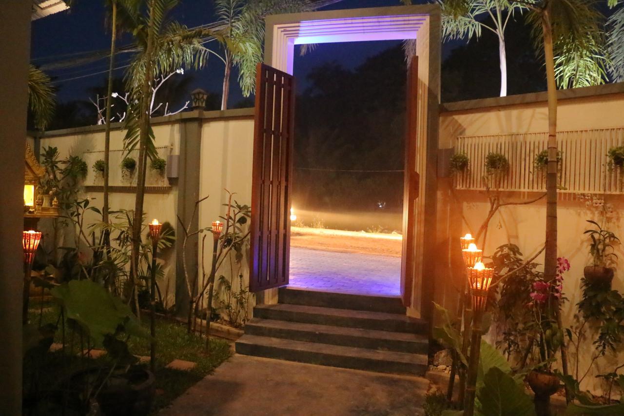 Vilada Angkor Boutique Siem Reap Extérieur photo