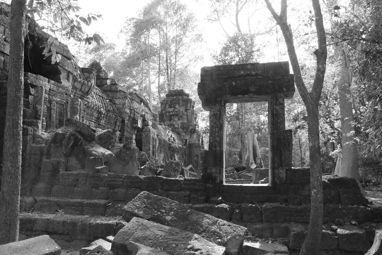 Vilada Angkor Boutique Siem Reap Extérieur photo