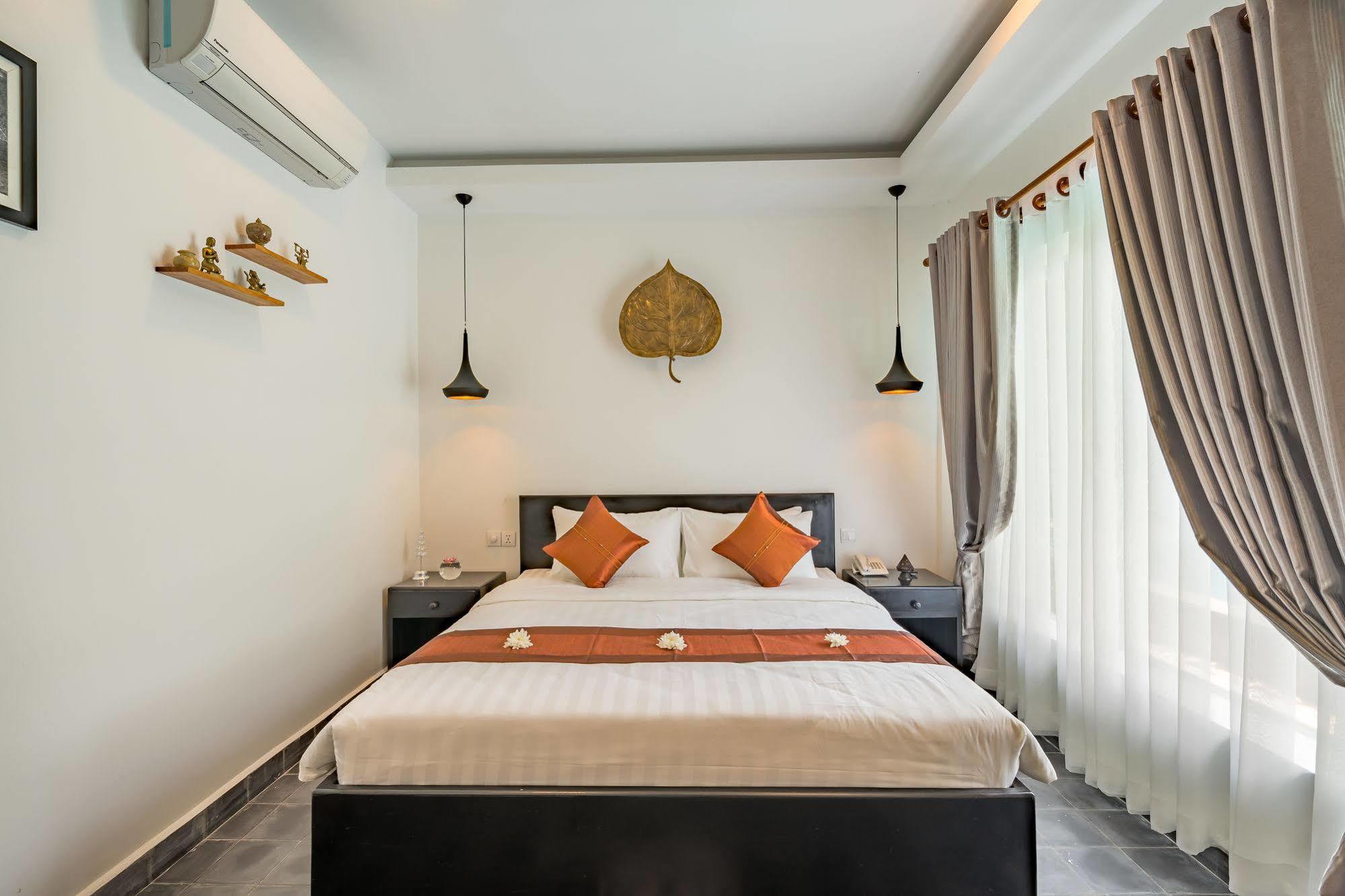Vilada Angkor Boutique Siem Reap Extérieur photo