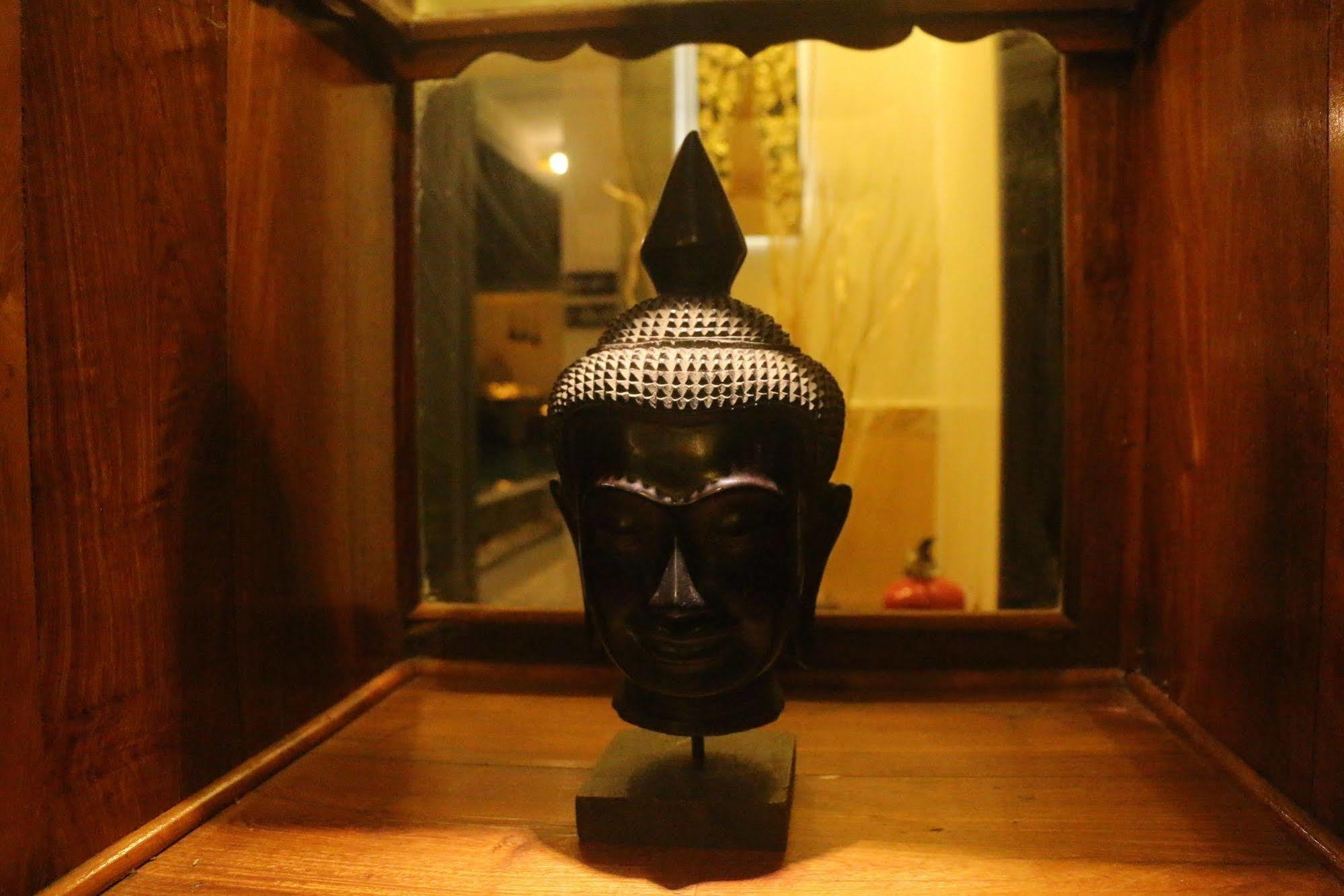 Vilada Angkor Boutique Siem Reap Extérieur photo