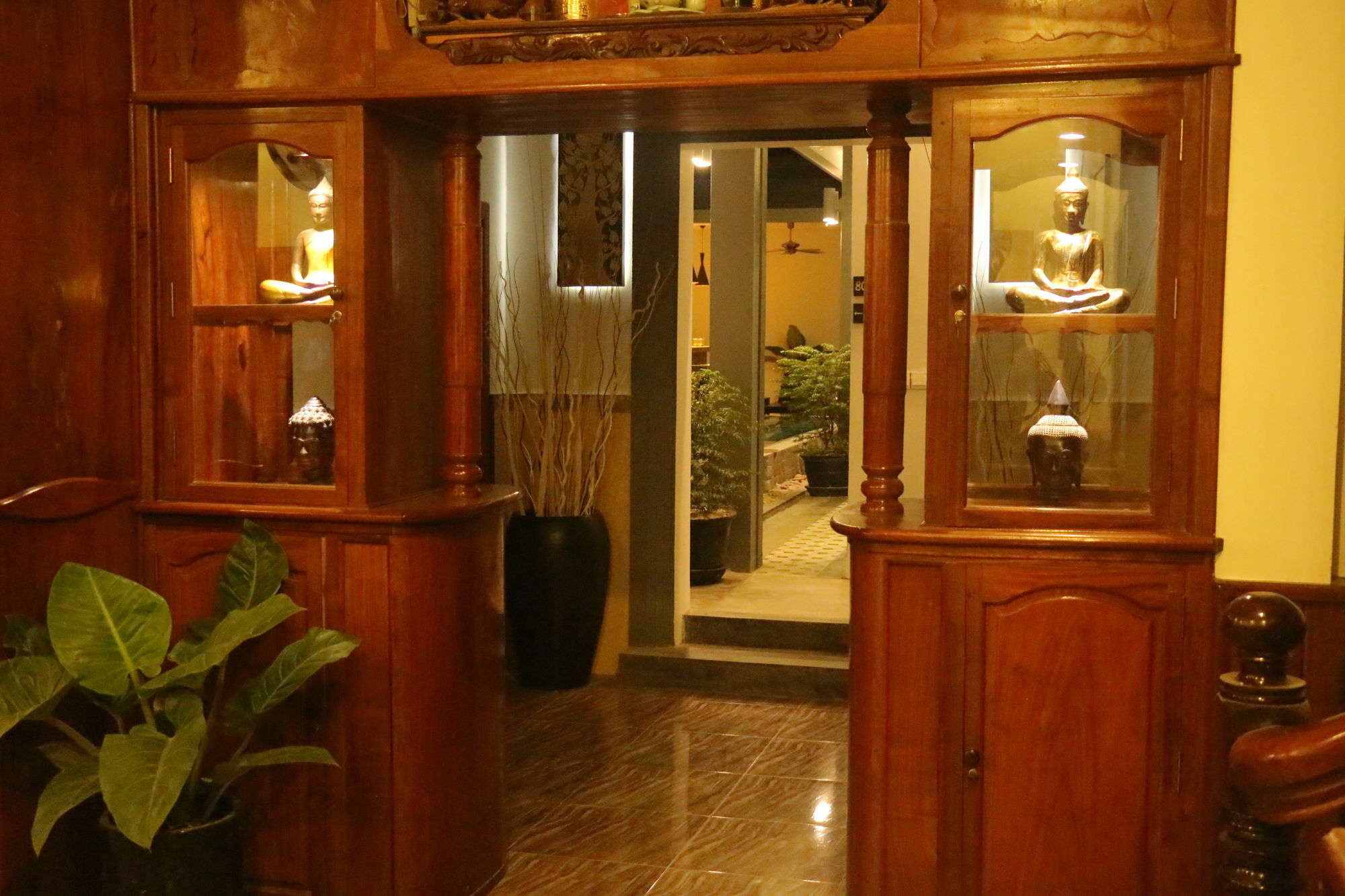 Vilada Angkor Boutique Siem Reap Extérieur photo