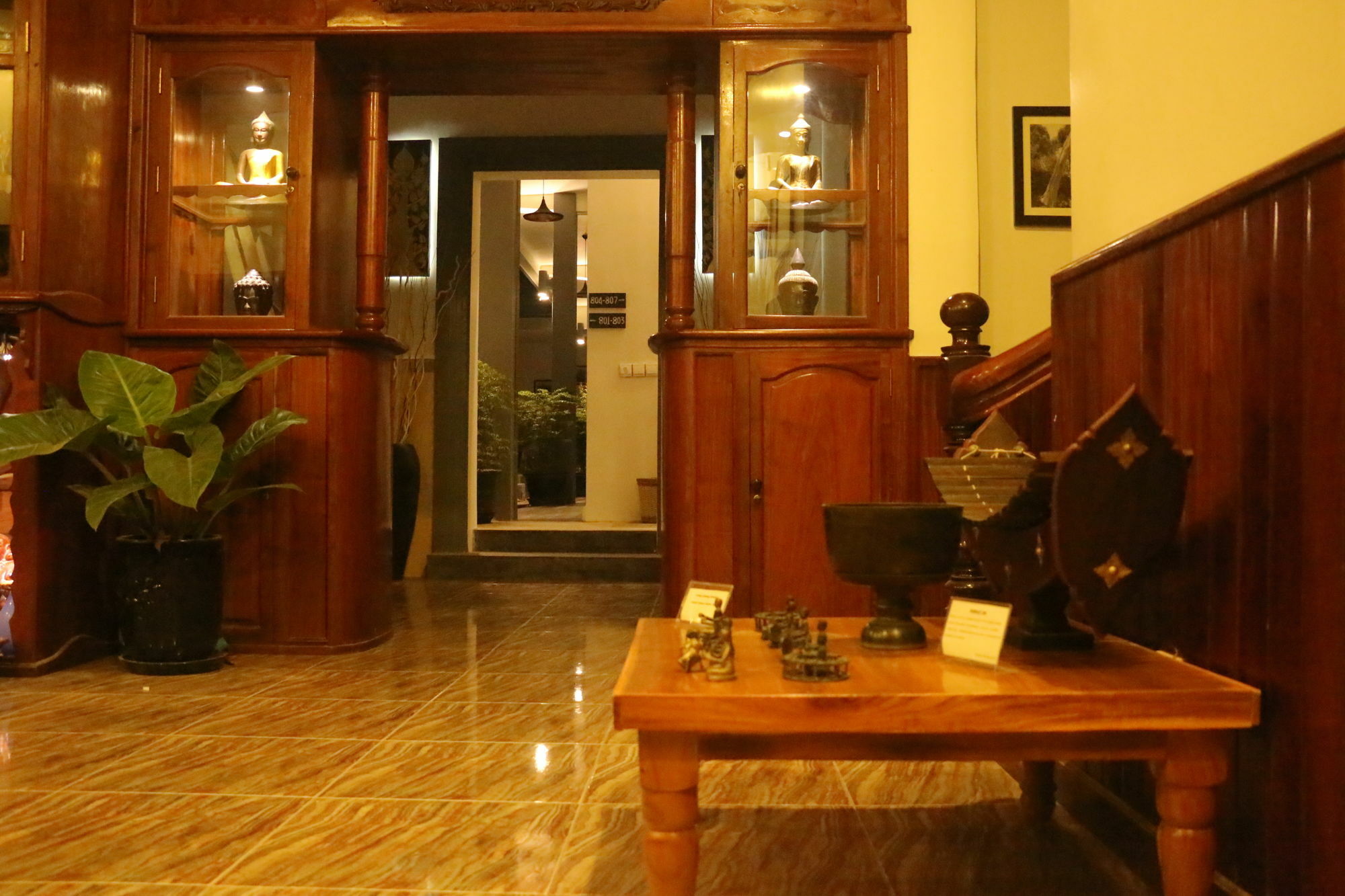 Vilada Angkor Boutique Siem Reap Extérieur photo